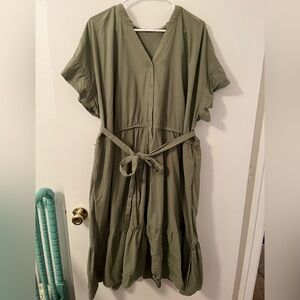 Midi dress